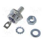 VS-85HFR140 Diode: rectifying; 1.4kV; 85A; anode to stud; DO203AB,DO5; 1.4V ZKcmjCl21UBimhLj7mM9IkxNNnDEy_q5q-aVG9Cgymo