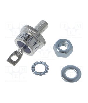 VS-85HFR140 Diode: rectifying; 1.4kV; 85A; anode to stud; DO203AB,DO5; 1.4V ZKcmjCl21UBimhLj7mM9IkxNNnDEy_q5q-aVG9Cgymo