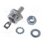 VS-85HFR140 Diode: rectifying; 1.4kV; 85A; anode to stud; DO203AB,DO5; 1.4V ZKcmjCl21UBimhLj7mM9IkxNNnDEy_q5q-aVG9Cgymo