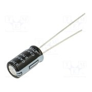 GY12R76C012M105R Supercapacitor; THT; 1F; 2.7VDC; ±20%; Ø6.3x12mm; 300mΩ; vertical AYCMUdxH5vwwVXGpml2ysAtdPq9PFxUVHTyf_kl_KgM