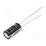 GY12R76C012M105R Supercapacitor; THT; 1F; 2.7VDC; ±20%; Ø6.3x12mm; 300mΩ; vertical AYCMUdxH5vwwVXGpml2ysAtdPq9PFxUVHTyf_kl_KgM