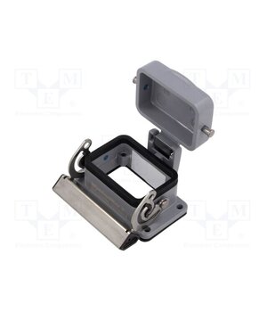 1202500000 Enclosure for connectors: HDC; size 3; with latch; with cover T-iUdhjQCdDr2ITeA-0VQAeQkQ9ZnjLu8aRe9AA6GaI