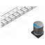 YM1H227M1012MVR Capacitor: hybrid; SMD; -55÷125°C; 220uF; 50VDC; Ø10x12.5mm; ±20% ihtnBKUhZ2a_6txUzP8v1K8Pg2UfAyffoa2ql75d2qc