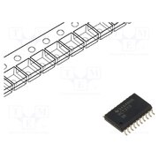 SN74HCT373DWR IC: digital; D-latch transparent; Ch: 8; 4.5÷5.5VDC; SMD; SO20; HCT _ixAD5X104xNrNGnXzBMnzAu6X87jqZCUQ7SC9nMUzQ