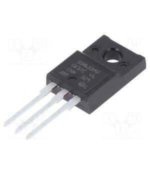 STF35N65DM2 Transistor: N-MOSFET; MDmesh™ DM2; unipolar; 650V; 20A; Idm: 90A 6VTb-BWW8yOOHNG3N2X0VDmAn3BNb0ulyO_dF9WjnJw