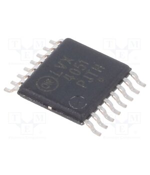 MC74LVX4051DTG IC: digital; 8bit,analog,demultiplexer,multiplexer; Ch: 1; IN: 8 kDCyGrI0bHuHIWYXyn7I0qIDTEDu7bVW9qXIZtoYjvk
