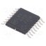 MC74LVX4051DTG IC: digital; 8bit,analog,demultiplexer,multiplexer; Ch: 1; IN: 8 kDCyGrI0bHuHIWYXyn7I0qIDTEDu7bVW9qXIZtoYjvk