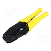 HT-336J Tool: for crimping; carbon steel; 220mm WOnjfZXy0dpwoMZWvvScwuOmBzQDtys6Kyajb3zH6FA