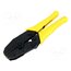 HT-336J Tool: for crimping; carbon steel; 220mm WOnjfZXy0dpwoMZWvvScwuOmBzQDtys6Kyajb3zH6FA