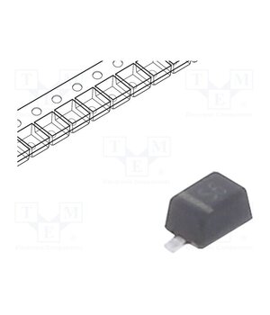 BAV20WS RRG Diode: switching; SMD; 200V; 0.2A; 50ns; SOD323F; Ufmax: 1.25V; 200mW eb-_a678ez67nBxBprpnScdHsgWKbK7bP3rzmzFdLoY
