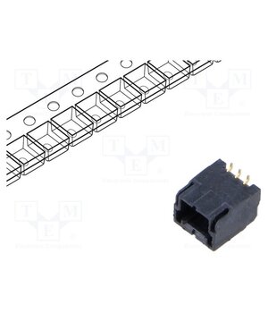 KW30-3S-1V(800) Connector: wire-board; socket; male; KW30; 1A; PIN: 3; SMT; 1mm M4fZ7Ivwv6W3dFTcsf_ctGtD-mcu43mW7IonPv7j65g