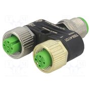 7000-41121-0000000 T adapter; M12 male,M12 female x2; A code-DeviceNet / CANopen bv1y4iKYiHlzMnhk3oF-nPLIEf3pOj-qS13icQDHcUA