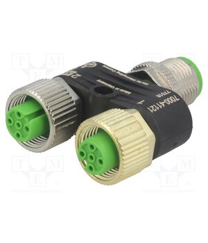 7000-41121-0000000 T adapter; M12 male,M12 female x2; A code-DeviceNet / CANopen bv1y4iKYiHlzMnhk3oF-nPLIEf3pOj-qS13icQDHcUA