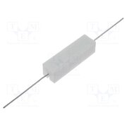 CRL7W-22R Resistor: wire-wound; cement; THT; 22Ω; 7W; ±5%; Ø0.8x35mm Mv0S3Wgyh9AogC7gbNmqXqTS12dfapf3Ju_Yr08pAYA
