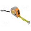 AV02012 Measuring tape; L: 7.5m; measure CsMhao27fBaIu6R4EEwiq6gvXReR5fM3JaiUWLln8Dk