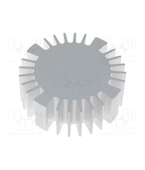 SK57025AL Heatsink; LED; Ø: 70mm; H: 25mm bS-tNlLcWu05Aux5VYZLYT7s8e6r0FN51Y2EBvgLK78