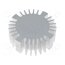 SK57025AL Heatsink; LED; Ø: 70mm; H: 25mm bS-tNlLcWu05Aux5VYZLYT7s8e6r0FN51Y2EBvgLK78