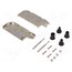 DS1047-01-37M2 Enclosure for connectors: D-Sub; D-Sub 37pin,D-Sub HD 62pin IaaZ65vfYemoUpe6L51e0jKxs4PRu-gp-Zap4QHUICM