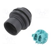 PXF6052A Connector: fiber optic; PIN: 2; multi mode duplex (MM); bayonet aOmRv9lxitASMpLTibZ82biK78zm2vT6WH7TWCM6CLs