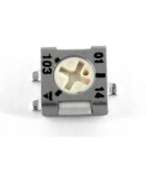 TRIMMER 1 kΩ horizontāls L=5mm SMD

 RDSXXXH5.jpg