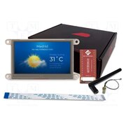 GEN4-ESP32-43T Display: TFT; 4.3"; 800x480; 8MBRAM,16MbFLASH; 510cd/m2; uC: ESP32 mvn8EnGAFRhuaLo4ntzAPSzZ0iEAzLZaxXQ6q4q5ZMU