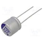 YG1C477M1009MBB Capacitor: hybrid; THT; -55÷125°C; Body dim: Ø10x9.5mm; 470uF; ±20% Ita_1_iI_XdbMtTH_JLycj692ClZxO-0QCYYHZAxi6c