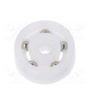 BB-633-B180-30-ES Bearing: ball; Øint: 3mm; Øout: 13mm; W: 5mm; Cage: polyamide AGrn6MzUZPiwUL5ZbWhPRNVfNT6QlqvoHPIVwxlxsWs