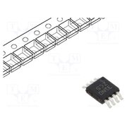 LMC555CMMX/NOPB IC: peripheral circuit; astable,monostable,RC timer; 3MHz; VSOP8 KjbtsJ5utEVP8crUojji-ll8YdAW55F7of0XuVHNP9k