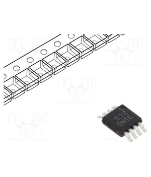 LMC555CMMX/NOPB IC: peripheral circuit; astable,monostable,RC timer; 3MHz; VSOP8 KjbtsJ5utEVP8crUojji-ll8YdAW55F7of0XuVHNP9k