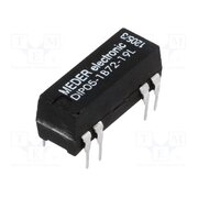 DIP05-1B72-19L Relay: reed switch; SPST-NC; Ucoil: 5VDC; 1A; max.200VDC; 50mW; PCB 6JpXXV6_4QxaSIg82sKYIA3mh-KDVkMrlPmdbzMJ42Q