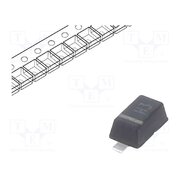 BAV21W RHG Diode: switching; SMD; 250V; 0.2A; 50ns; SOD123F; Ufmax: 1.25V; 410mW WwfFU7PJpk3lD5UfuqjCCyCoeBwLKqa9vb7NsOM02RY