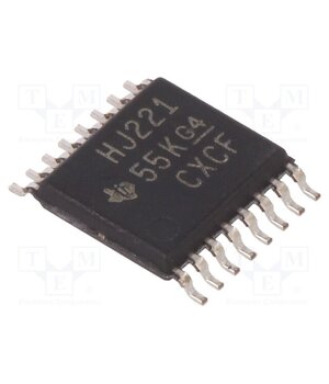 CD74HC221PW IC: digital; monostable,multivibrator,resettable; Ch: 2; 2÷6VDC a8zH4P_FRhryJUVc0IvJ4ODXIoOwjkWjmxnuJZkhO5s