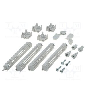 MB 12225 -AS Assembling kit; Kit: fixation holders,mounting screws; CAB I5MnUYFgcHyINh4Rt65J1xtpgfloM5kXCX8lplWU4xM