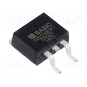 B2D20065F1 Diode: Schottky rectifying; TO263-2; SiC; SMD; 650V; 20A; reel,tape XHJX8gp65jvcckCfmmkmI53iZ571kgO2BvN1pR2YRMo