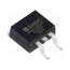 B2D20065F1 Diode: Schottky rectifying; TO263-2; SiC; SMD; 650V; 20A; reel,tape XHJX8gp65jvcckCfmmkmI53iZ571kgO2BvN1pR2YRMo