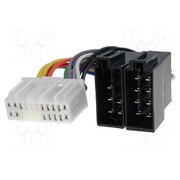 ZRS-140 Connector; radio,ISO; Chrysler,Jeep; PIN: 22 lPW-nBS3hXwlb89i8N6BX3pN07ZC1TYF6Lj_GLT9jZo