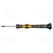 05030120001 Screwdriver; precision; Torx®; TX04; ESD; Blade length: 40mm GF5YR1trhx-fetb77E8YKyAhxaFWD-ToHHSVKzdVwOo
