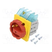 3LD2203-1TL53 Switch-disconnector; Poles: 3+N; on panel; 32A; -25÷55°C; 3LD2 QViNA29jUeBhQyWKLrXUJmdB22veslMqiLOzn7rO7vY