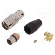 HR25-7TP-8P(72) Connector: circular; threaded joint; plug; PIN: 8; 1A; HR25; male daPWI74xTJO3jHTZFqeZFFLxwbnYBQWzGSydY6MyV9M