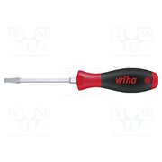 00735 Screwdriver; assisted with a key; slot; 7x1.1mm; SoftFinish® Fp853LbA6r-2yIAIfT3AWeQMTc0xN4OjjKTK9L4soMU