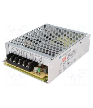 RS-75-15 Power supply: switching; for building in,modular; 75W; 15VDC; 5A l-LQK3QZaRw45ev2uBY9AGrILPslS64DvjXJ4fLwsQc