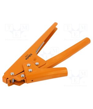 017430001 Tool: for crimping; cable ties; Material: plastic; metal xeWvO-C4Lvc0KhTMKBlnDcjKxOl7pbjPiQMwsU0JYvs
