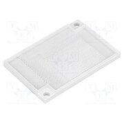 E39-R6 Reflector; 60x40x4.8mm; M3 x2; E39 HFWLnaoiQ_Uh7lYgv3ivIbMlYT8JLvK_UVEvmOXaCOs