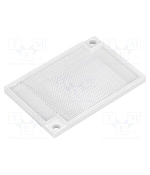 E39-R6 Reflector; 60x40x4.8mm; M3 x2; E39 HFWLnaoiQ_Uh7lYgv3ivIbMlYT8JLvK_UVEvmOXaCOs