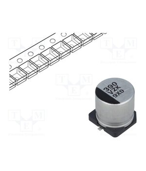 EEHZK1V391UP Capacitor: hybrid; 390uF; 35VDC; SMD; ESR: 20mΩ; ZKU; ±20%; 4000h c0KUhu5fwn_b8MbYTWC1QVj3t5wjj4kFY8OL3UwQLEI