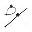 156-00006 Cable tie; with fixing lugs,with fixing for edges; L: 200mm dn3nto8dc6SJxeMBys5HNgTLQhlPQhhmzH4FJfbSeeI
