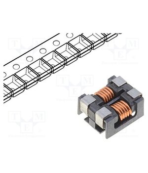 ACM1513-551-2PL-TLHF Filter: anti-interference; R: 4mΩ; Rcoil: 4mΩ; Z: 550Ω; SMD; 50VDC BkHcb-PVaS5l6OVHF1bG9XWI3KHk-kl_6BwP1dT10kI