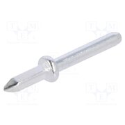 1364E.61 Tip: solder pin; THT; silver plated; brass; Ø: 1mm NmRk6BVF5bBZTXVin-Tw9uv9MQQz0jV-vAGEk2dn2t8