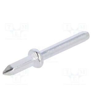 1364E.61 Tip: solder pin; THT; silver plated; brass; Ø: 1mm NmRk6BVF5bBZTXVin-Tw9uv9MQQz0jV-vAGEk2dn2t8