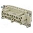 09360162701 Connector: HDC; contact insert; female; 16A; 90V; Han® Ex; PIN: 16 vV2tqbcAwQarM-bZk4JfHfBvLXkyIYbZLZur3viRMiY